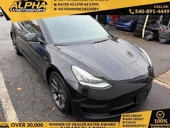 TESLA MODEL 3 2018 5YJ3E1EB1JF113652 image TESLA MODEL 3 2018 5YJ3E1EB1JF113652 image